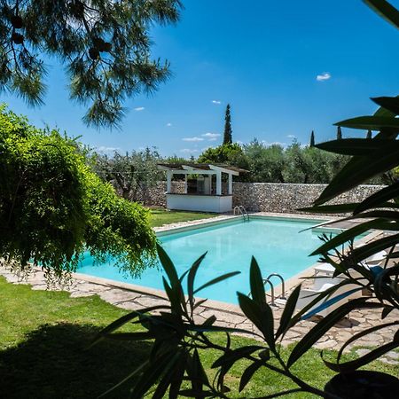 Signor Cesare Agrobistrot B&B San Giovanni Rotondo Buitenkant foto