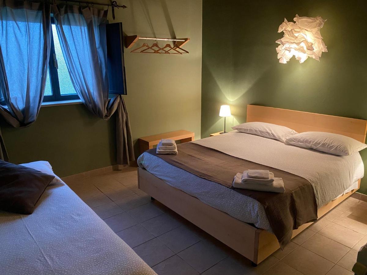 Signor Cesare Agrobistrot B&B San Giovanni Rotondo Buitenkant foto