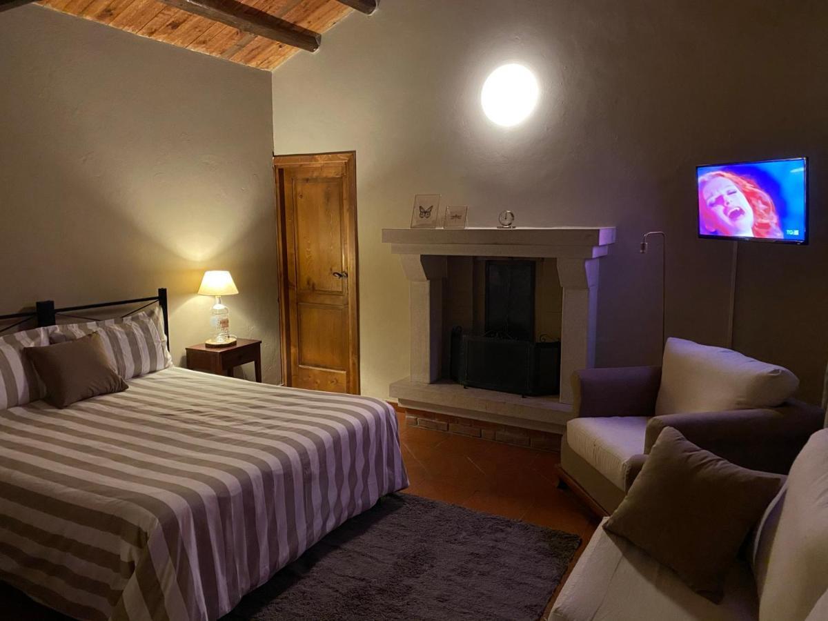 Signor Cesare Agrobistrot B&B San Giovanni Rotondo Buitenkant foto