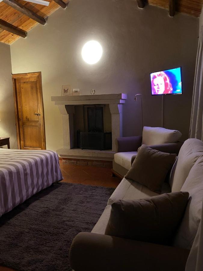Signor Cesare Agrobistrot B&B San Giovanni Rotondo Buitenkant foto
