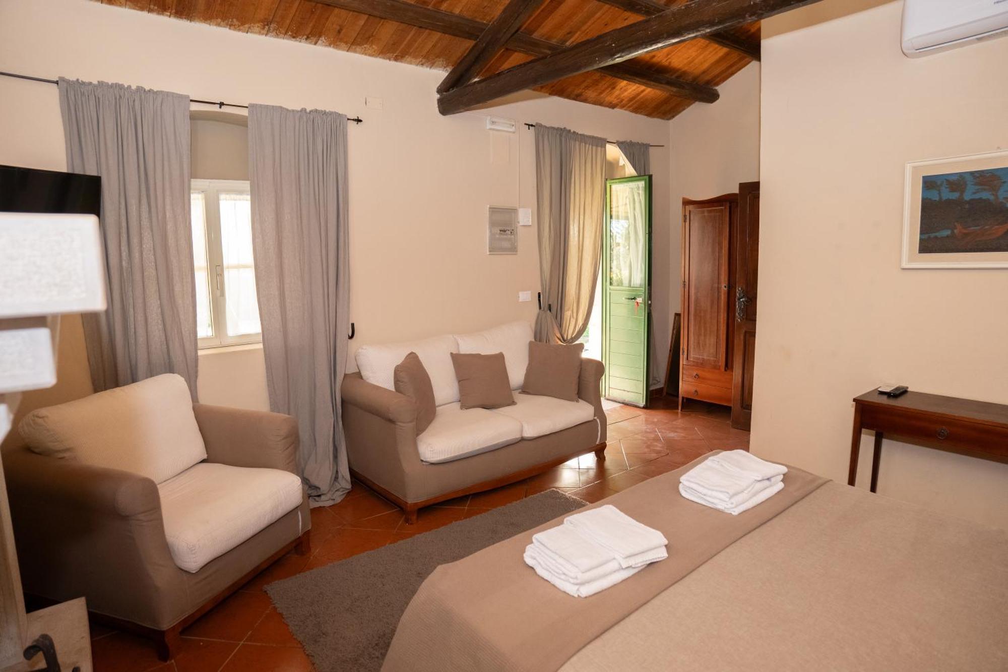 Signor Cesare Agrobistrot B&B San Giovanni Rotondo Buitenkant foto