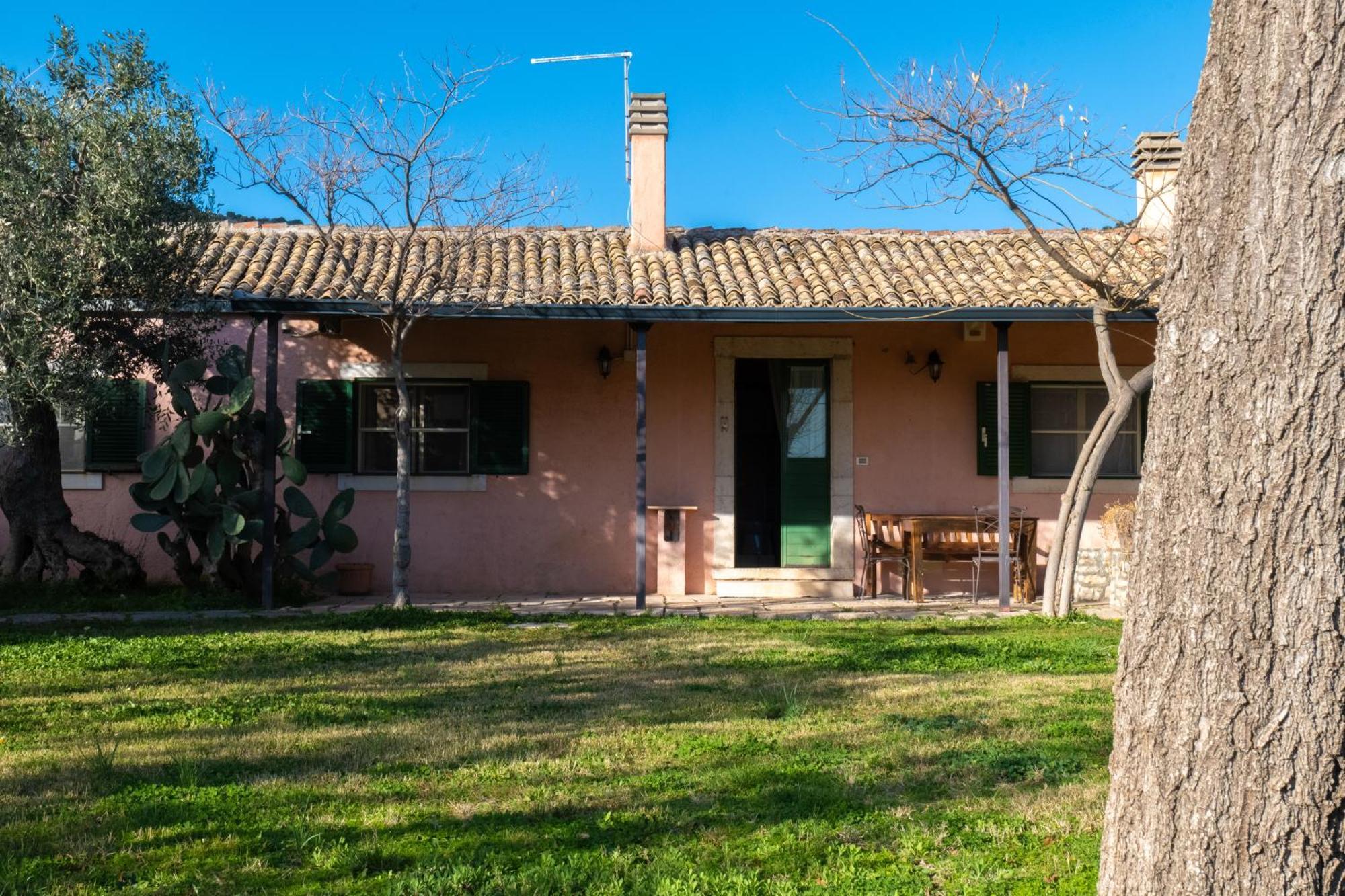 Signor Cesare Agrobistrot B&B San Giovanni Rotondo Buitenkant foto