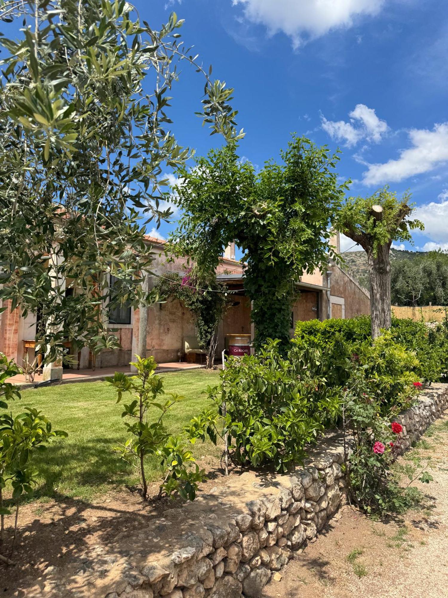 Signor Cesare Agrobistrot B&B San Giovanni Rotondo Buitenkant foto