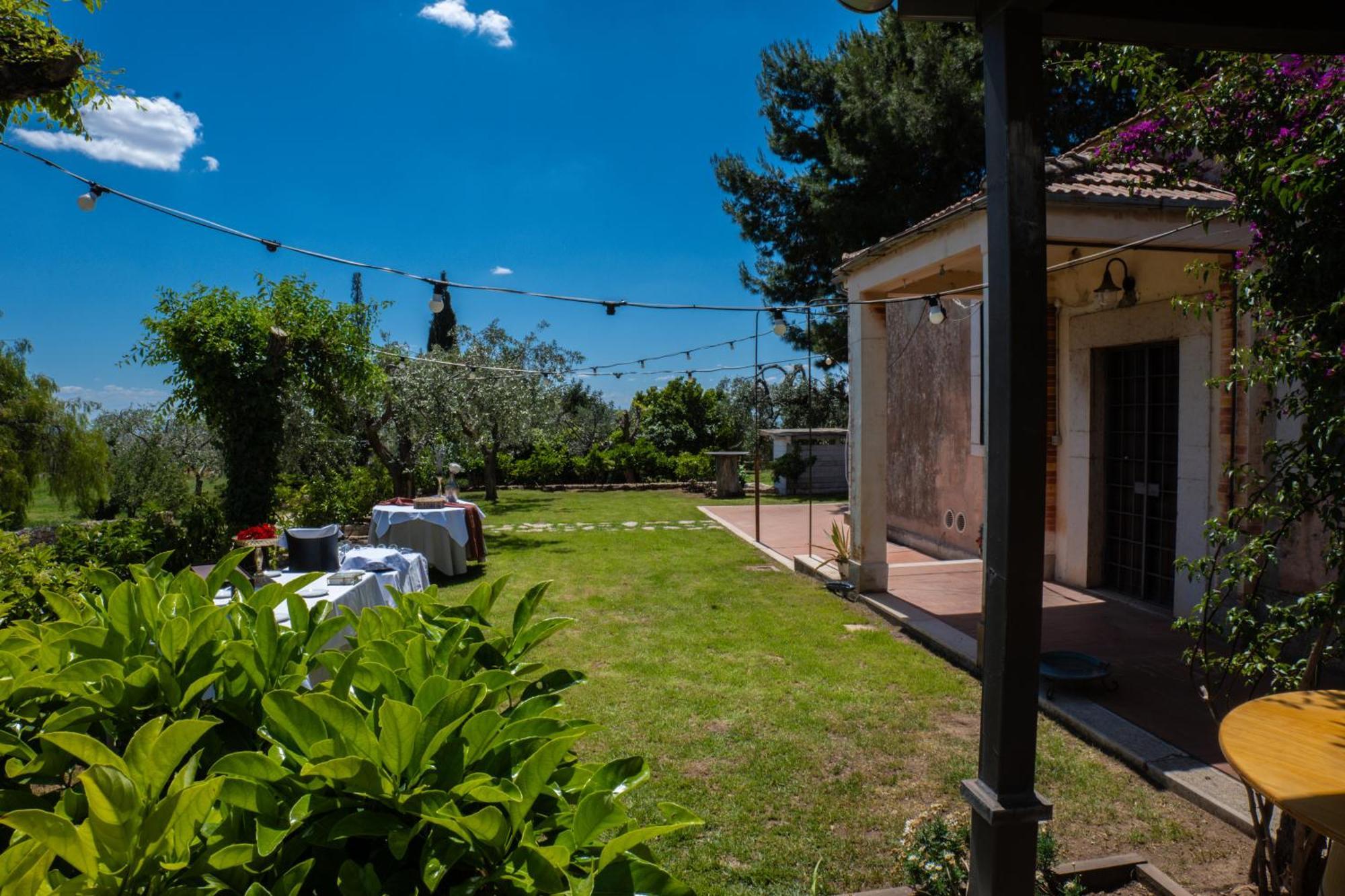 Signor Cesare Agrobistrot B&B San Giovanni Rotondo Buitenkant foto