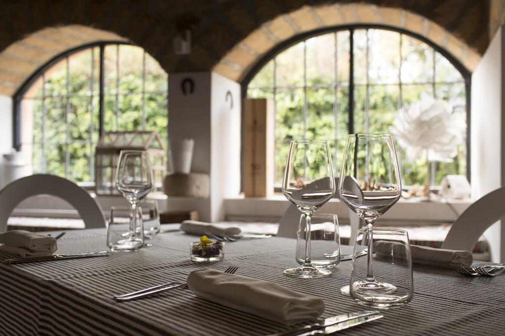 Signor Cesare Agrobistrot B&B San Giovanni Rotondo Buitenkant foto