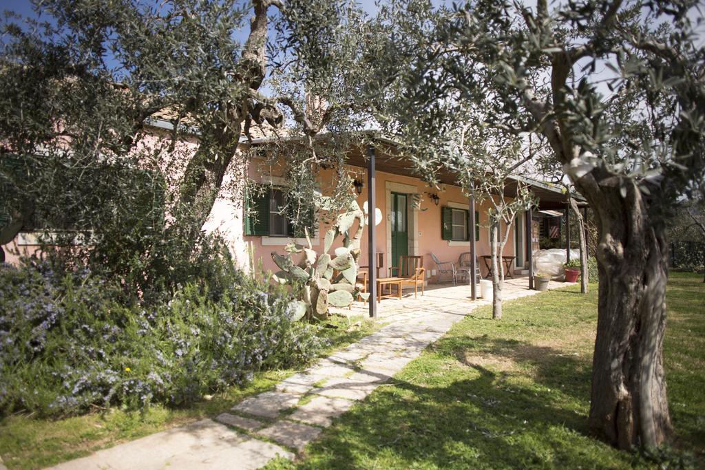 Signor Cesare Agrobistrot B&B San Giovanni Rotondo Buitenkant foto