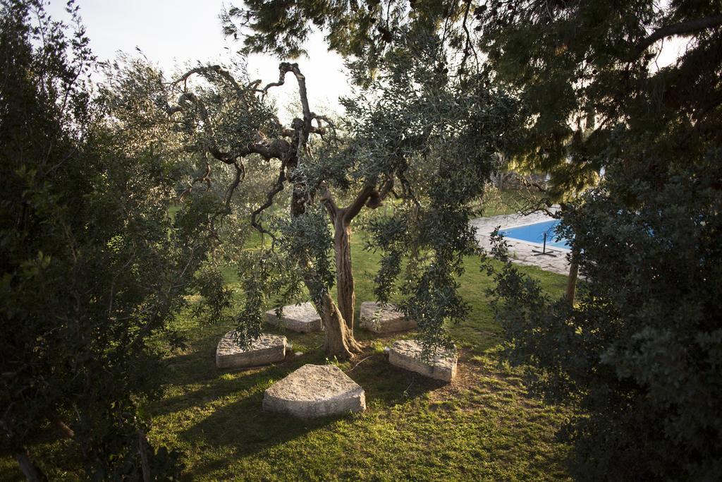 Signor Cesare Agrobistrot B&B San Giovanni Rotondo Buitenkant foto