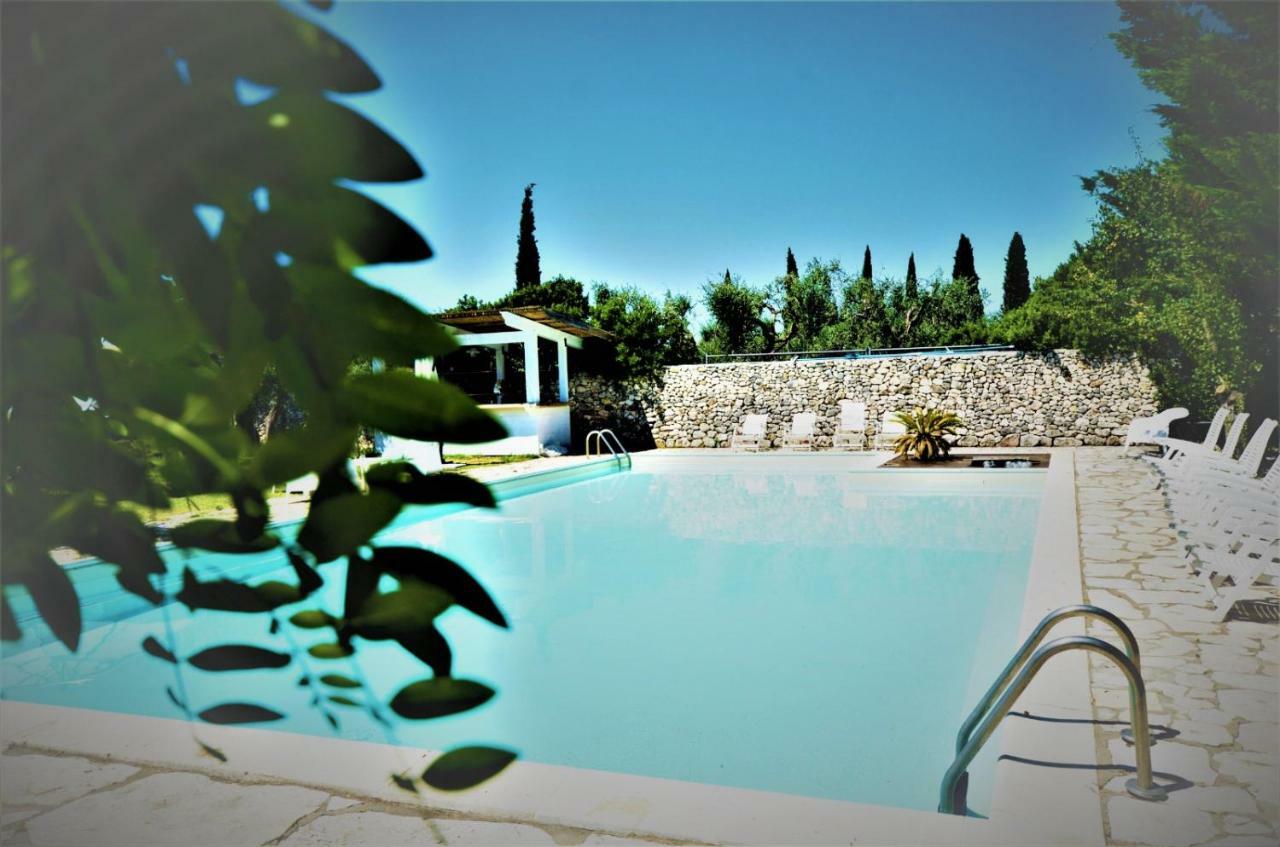 Signor Cesare Agrobistrot B&B San Giovanni Rotondo Buitenkant foto