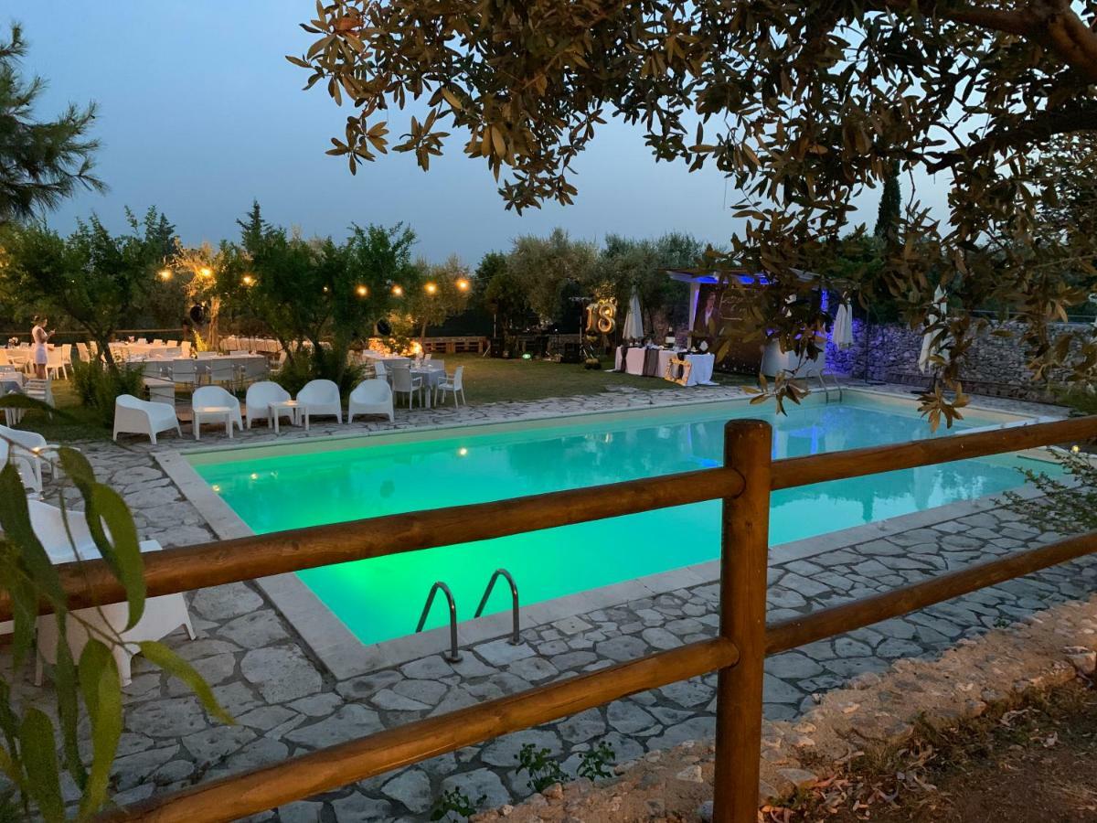 Signor Cesare Agrobistrot B&B San Giovanni Rotondo Buitenkant foto