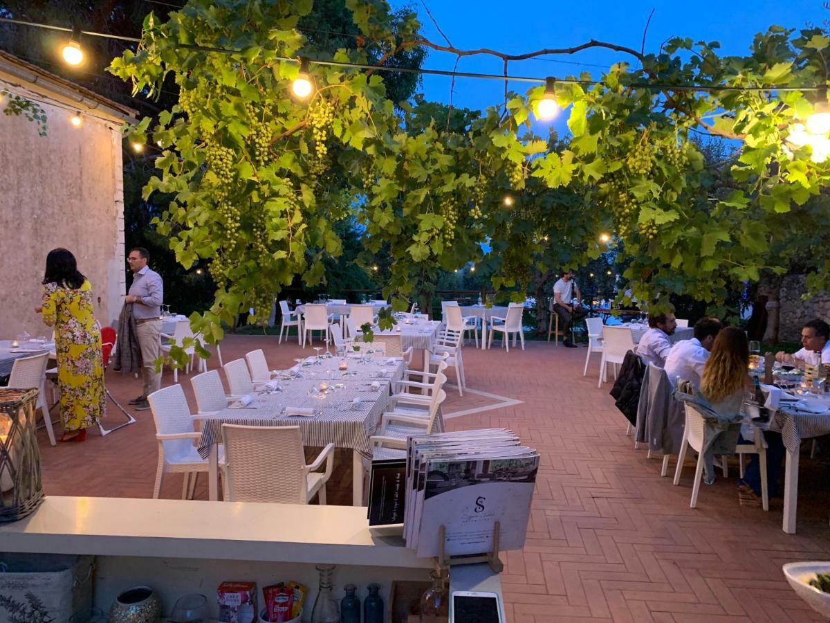 Signor Cesare Agrobistrot B&B San Giovanni Rotondo Buitenkant foto